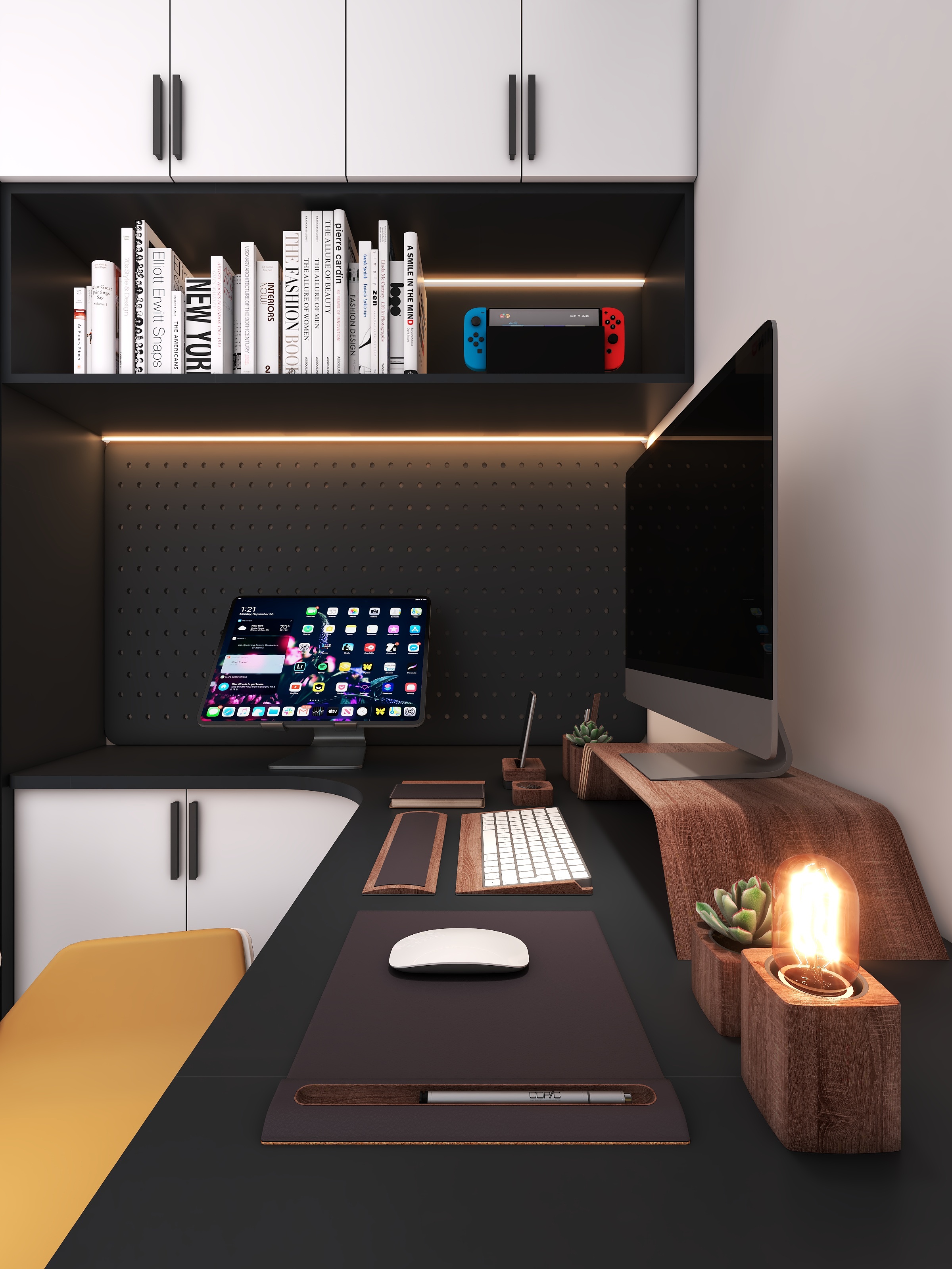 四川成都华府悦璟（114平方现代简约三居室）-58