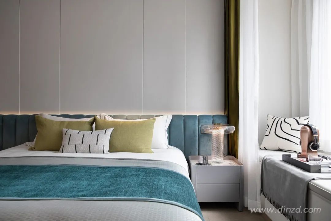 南通万科方圆精装样板间 | 轻奢浪漫的精致生活-67