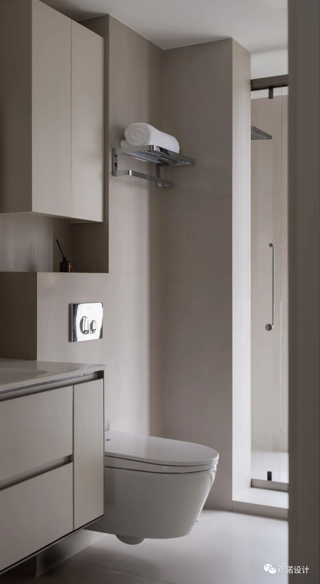 台州黄岩西江月现代风格家居设计丨中国台州丨观诺设计-57