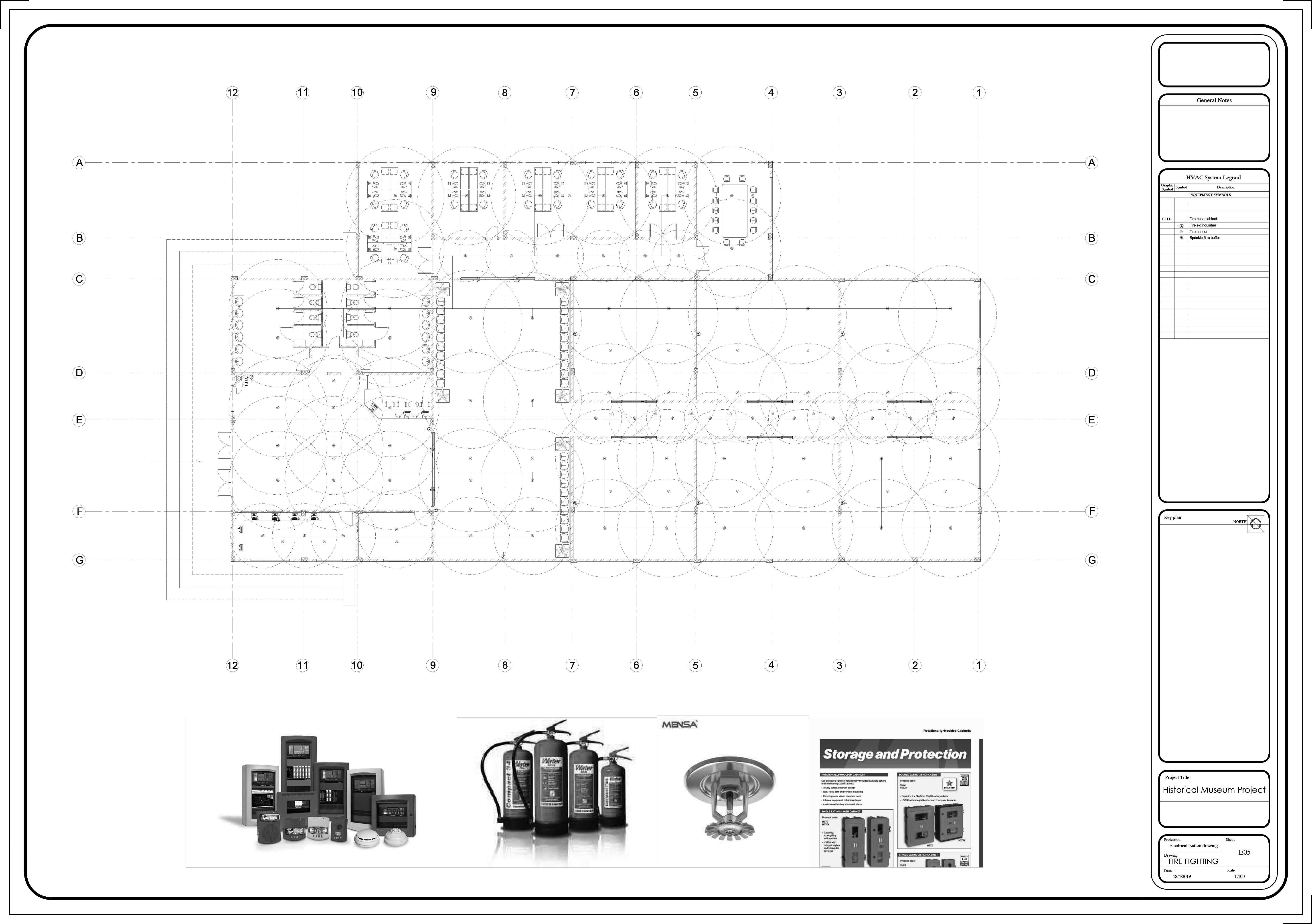 Museum mechanical plumbing and electrical-3