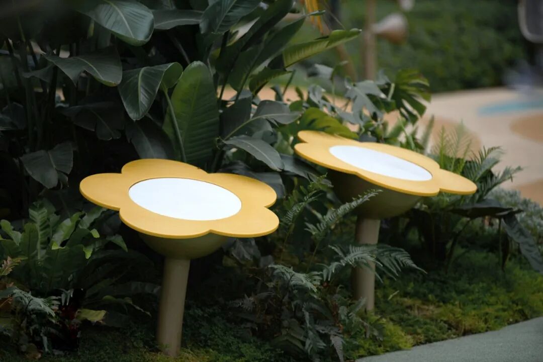 重庆新希望D10天际|儿童乐园|软装设计|尚沃出品-77