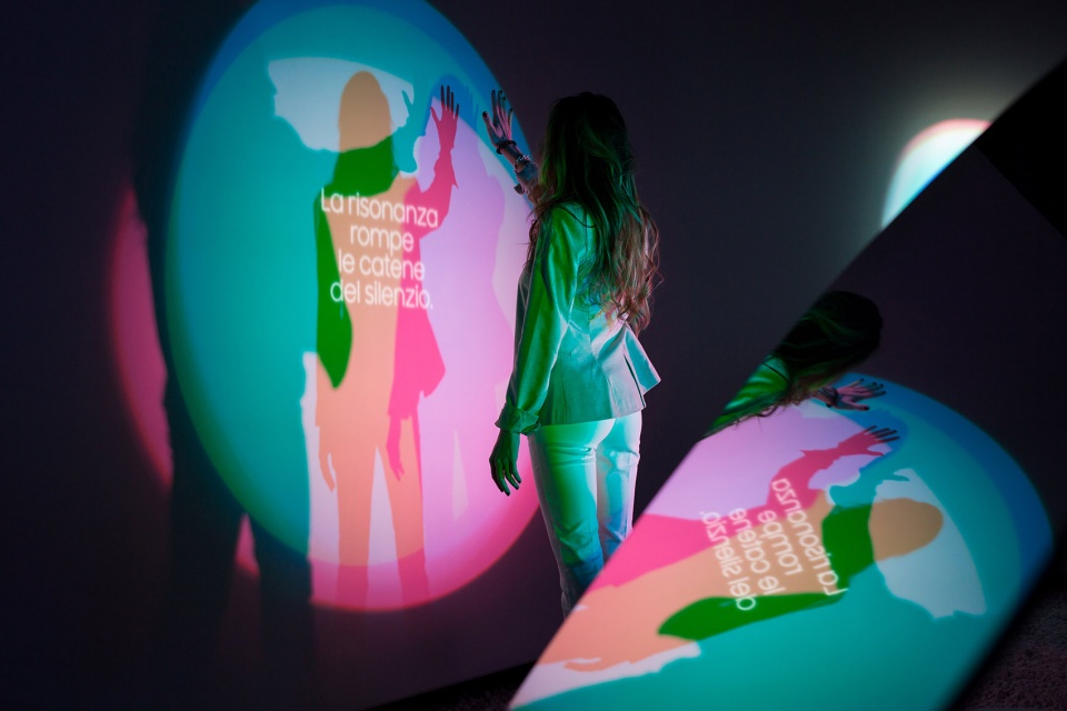 三星共振艺术装置 · 科技与生活的共鸣丨Cheil Worldwide 和 VAVE Studio-57