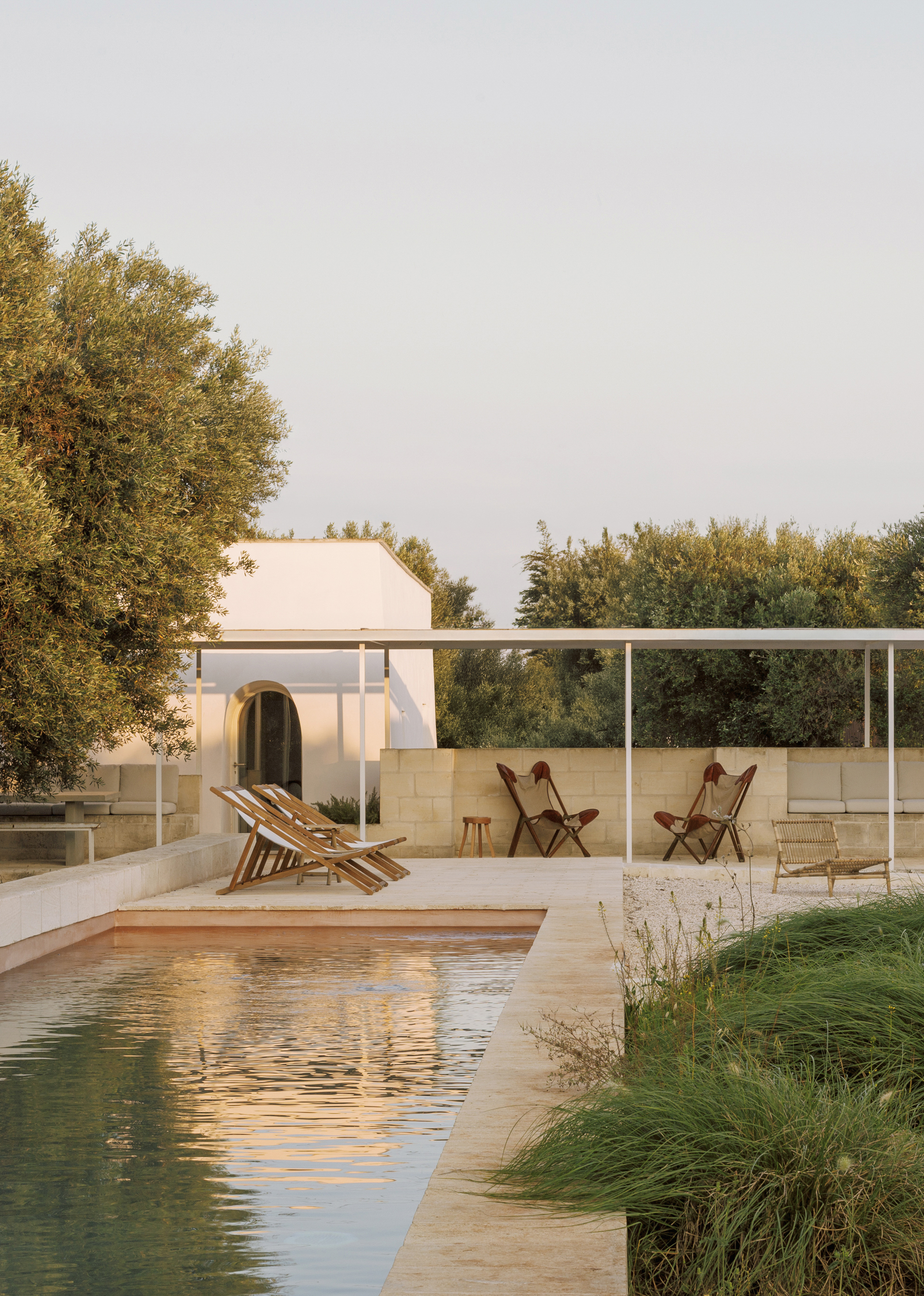 简约又传统的乡村住宅 LAMIA丨SOLUM studio-5