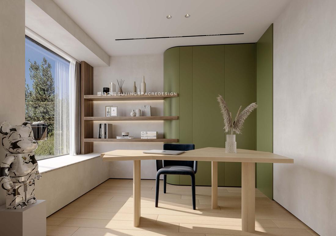 木色之韵 · 塑境空间的自然诗意-32