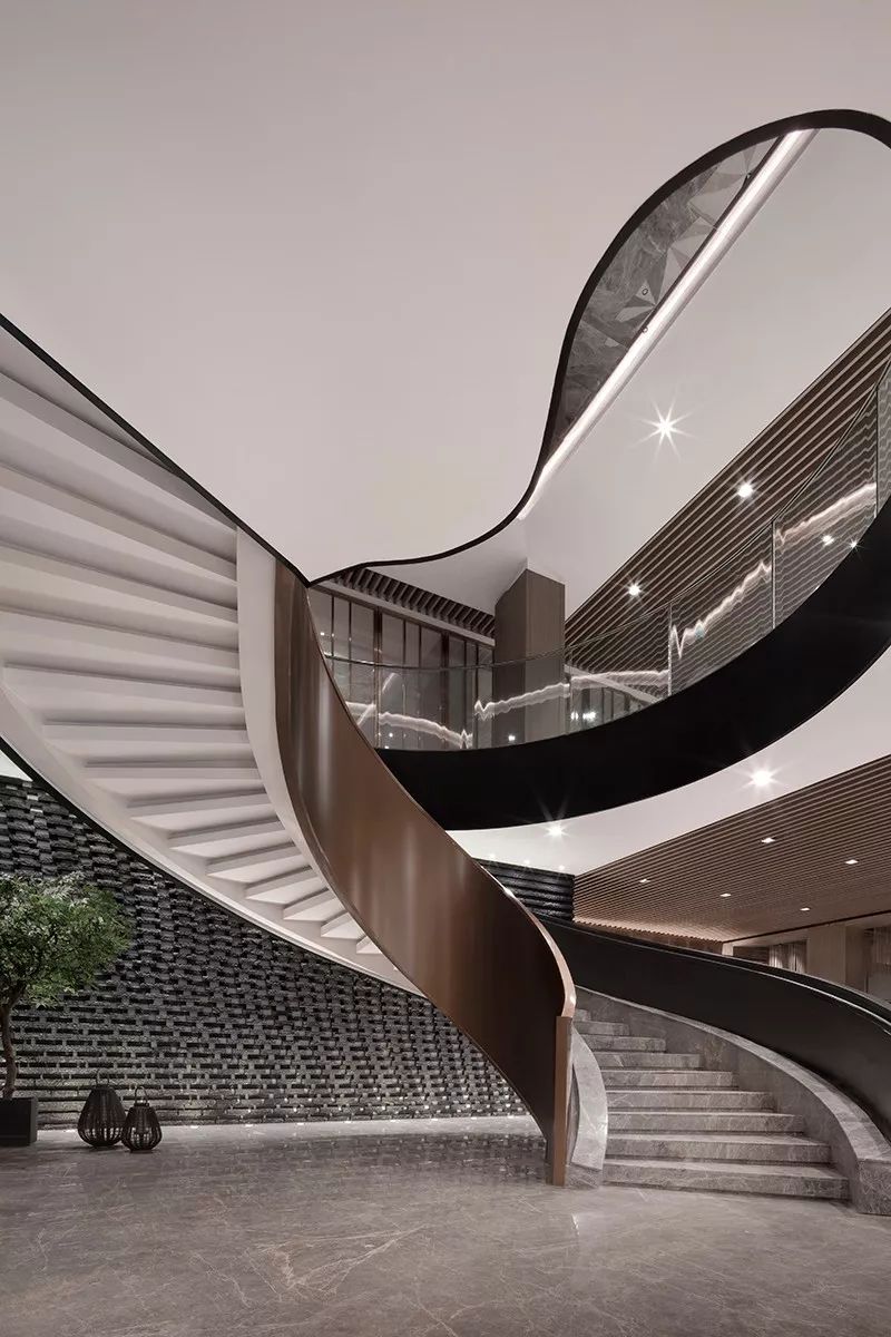 沉淀千年文化底蕴，去芜存菁 - 无锡中洲崇安府营销中心  MYP设计-8