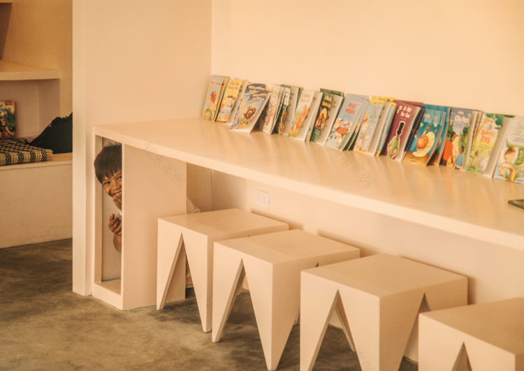 友谊的建构 | 城市、建筑与儿童-79