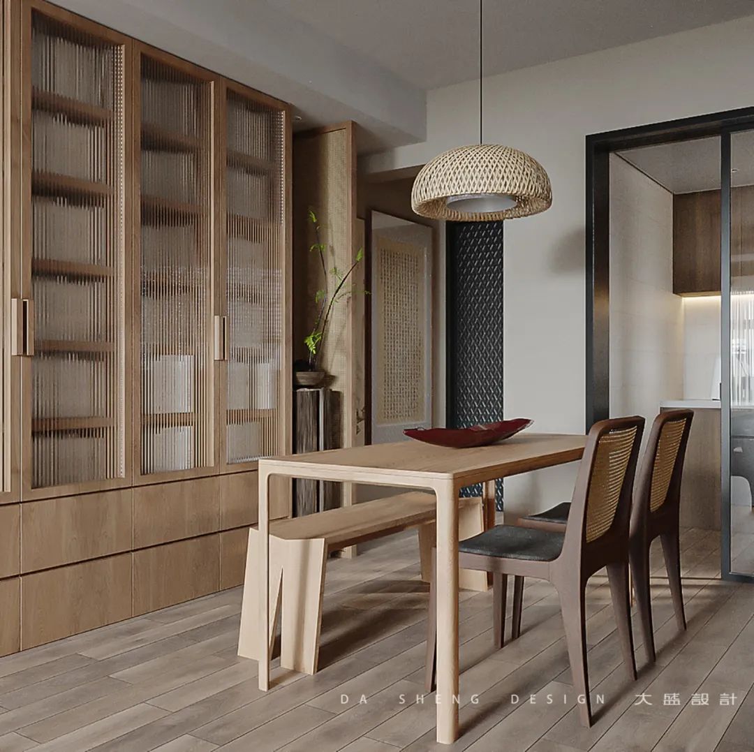 富有现代禅意的家居空间设计丨中国南宁丨南宁大盛设计事务所-6