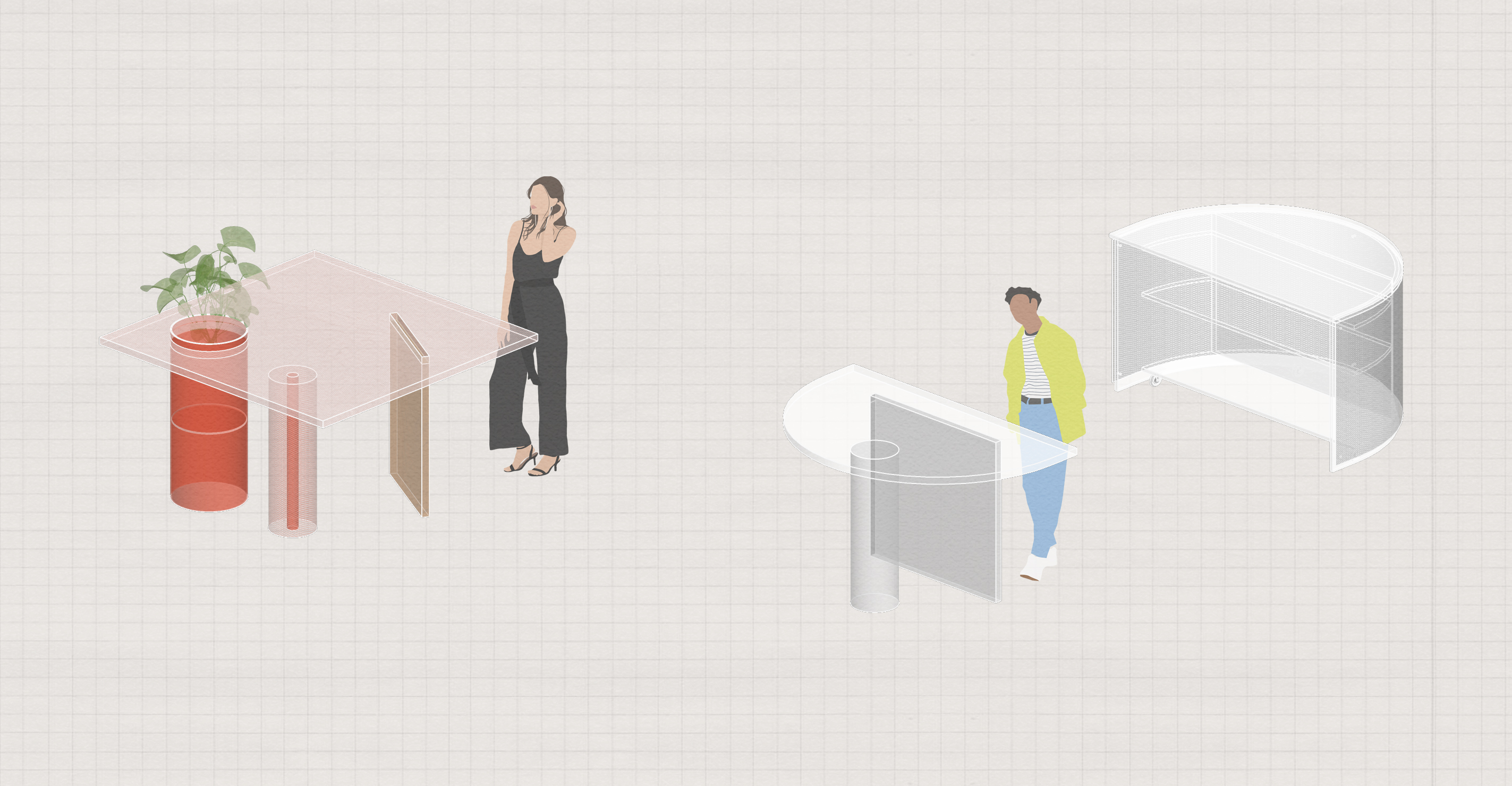 Casa Loft 的数字体验空间丨ED&C  IT'S Informov-20