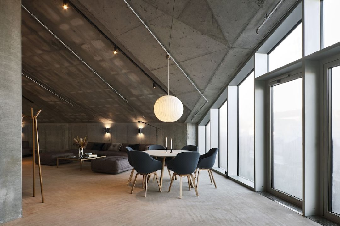 哥本哈根「仙人掌」公寓丨丹麦哥本哈根丨BjarkeIngelsGroup-91