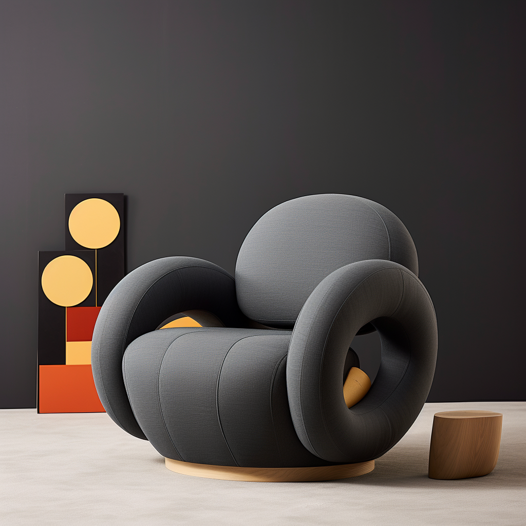 灰色椅子24张-12