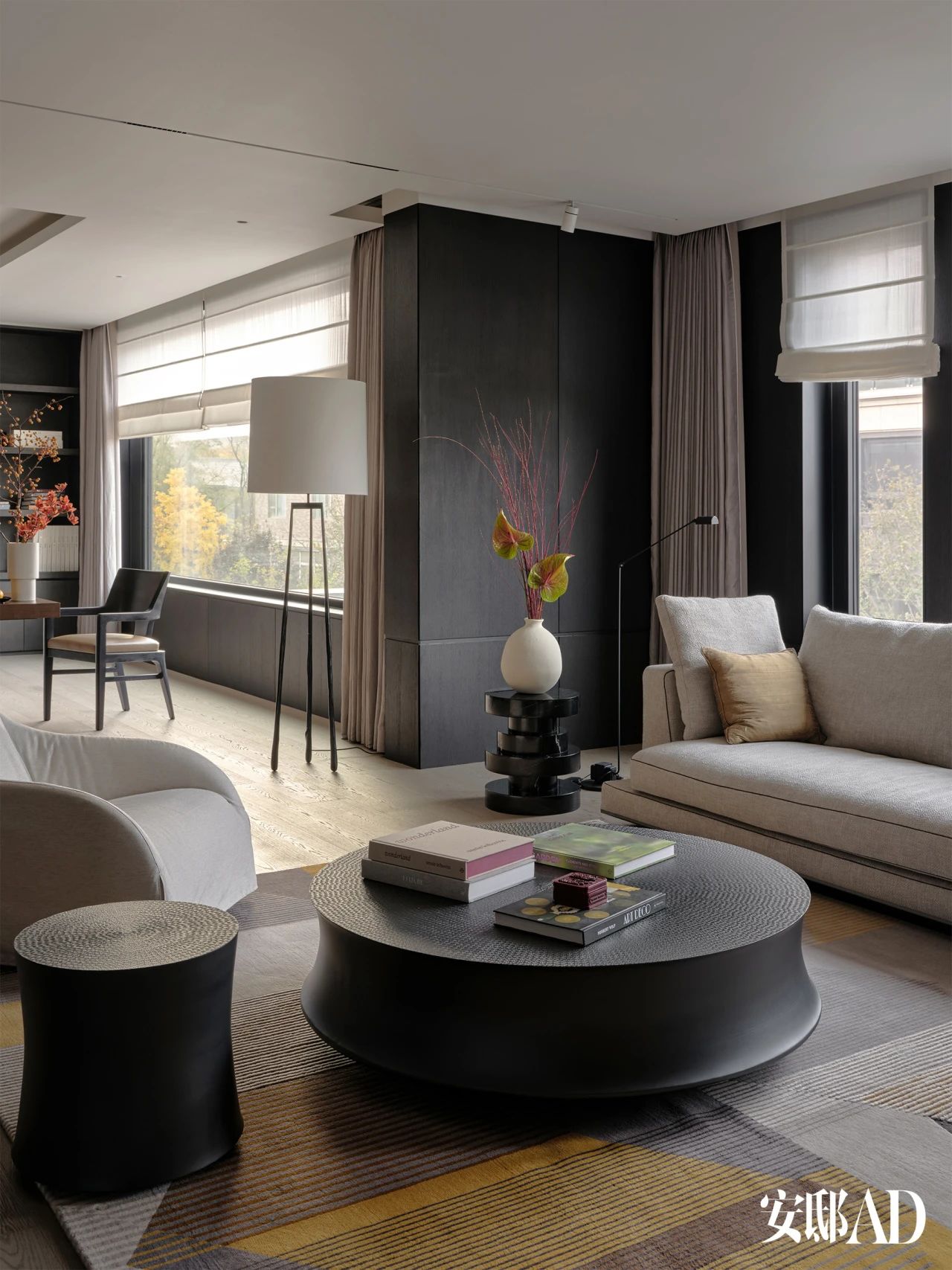 收藏家王碧儿的山水庭院丨中国北京-54