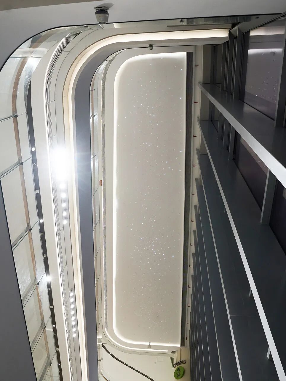 商业空间新体验：中建深装打造深圳潮流新地标-72