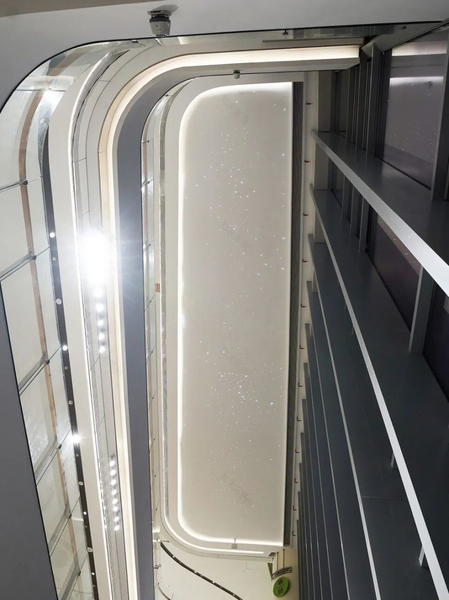 商业空间新体验:中建深装打造深圳潮流新地标-72