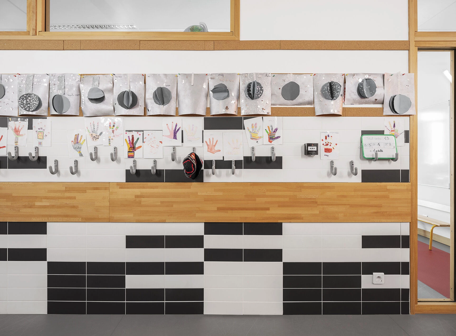 让·马塞公立小学丨法国丨Atelier 2A+-11