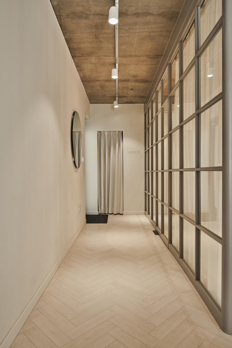 首尔 14 坪高级寓所，温暖奢华空间设计-5