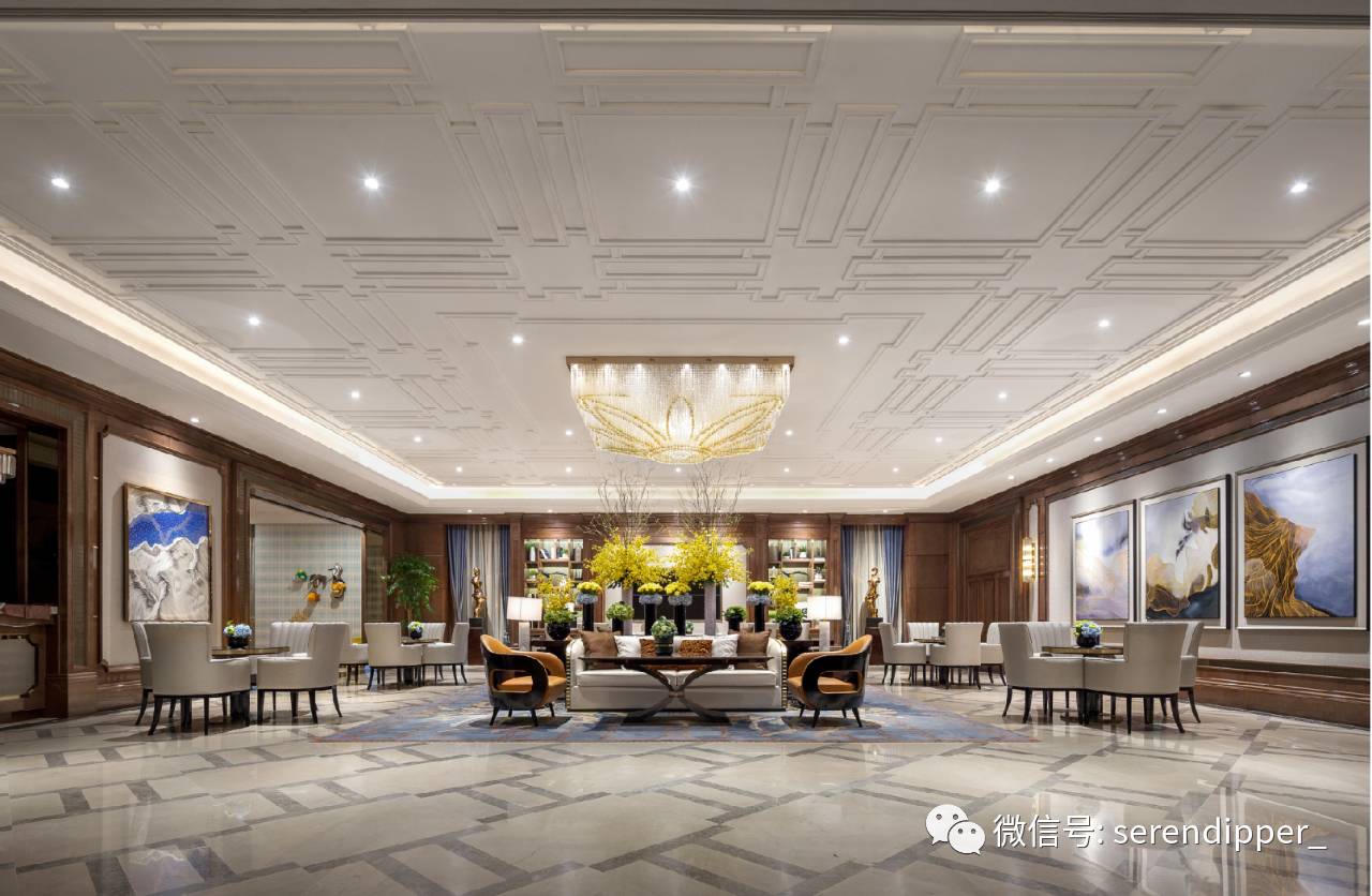 赛瑞迪普空间设计作品·中冶·德贤公馆售楼处-8