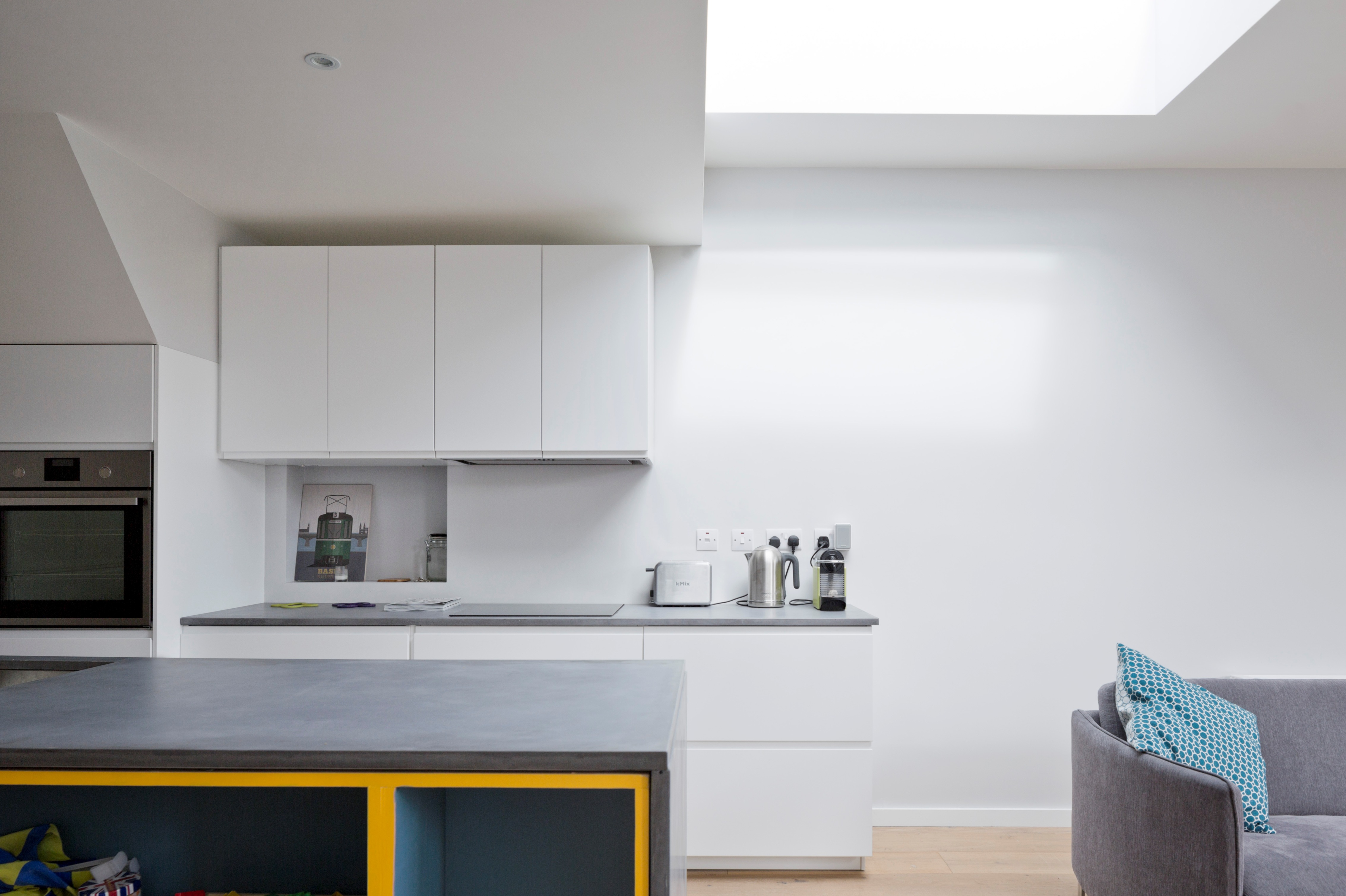 都柏林 20 年代梯田住宅的翻新与扩建-14