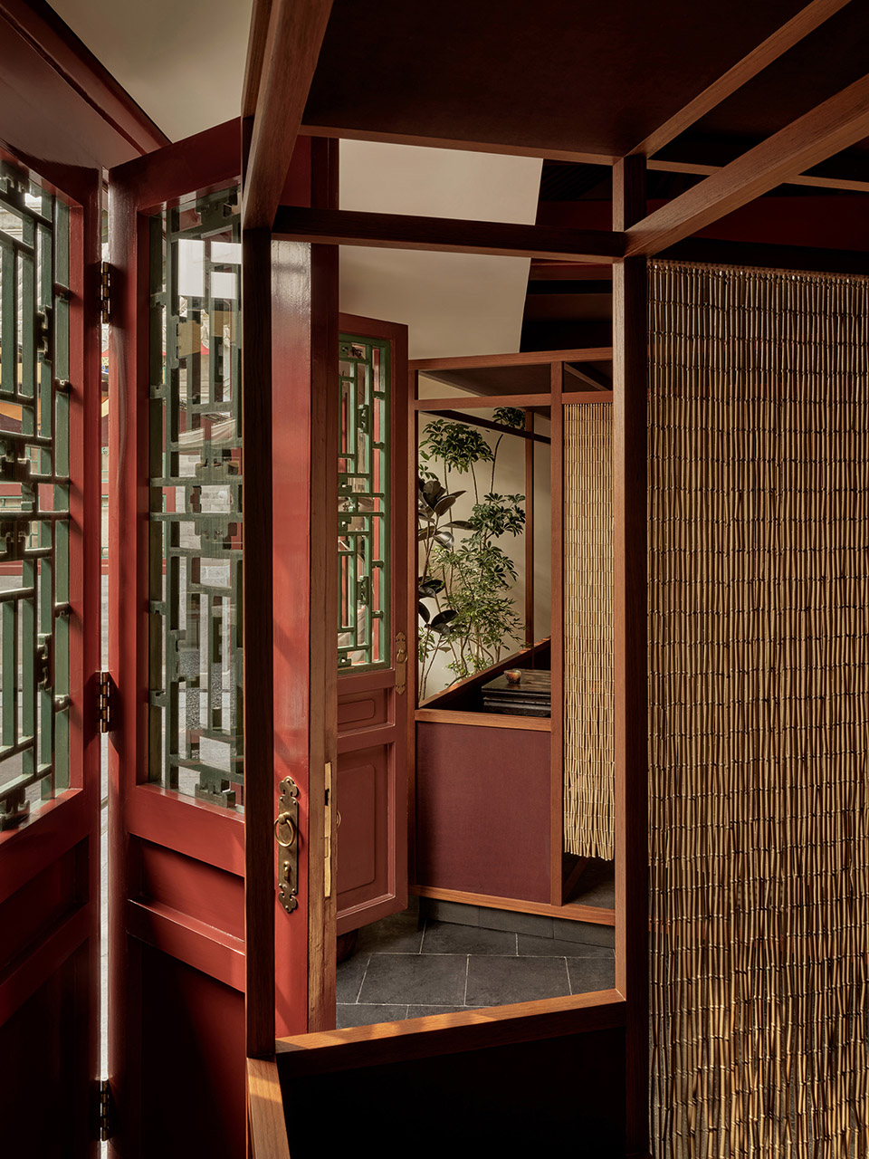 伊索北京19号府 / 刷刷建筑 -36