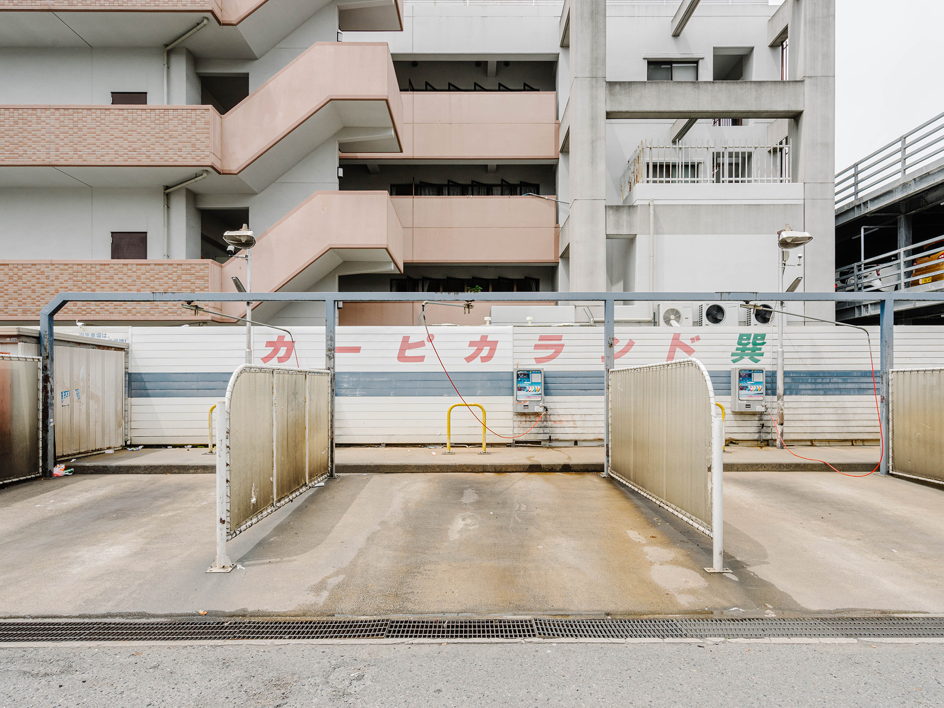 隐形郊区 第二部分，大阪丨日本大阪丨@alezano-3