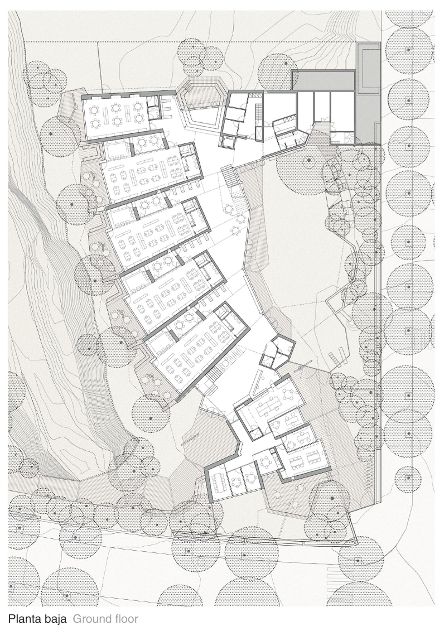 西班牙 Colegio Imagine Montessori 学校丨西班牙巴伦西亚丨Mariela Apollonio Bruno Almela-20