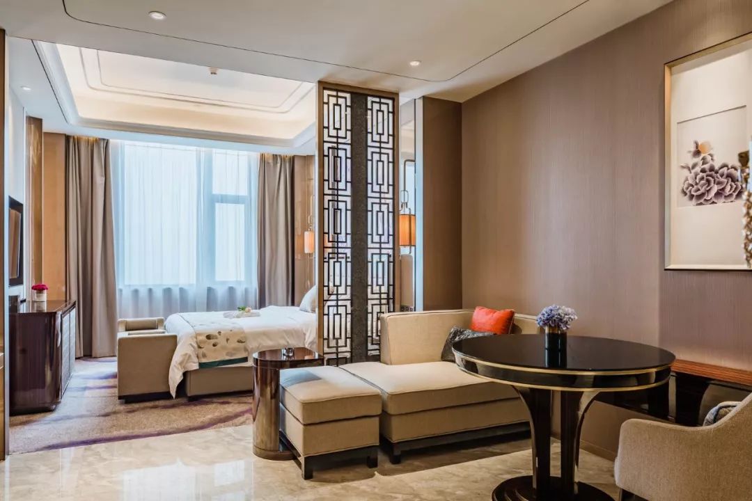 崇阳华逸酒店——轻奢智能,舒适静雅的城市商务型酒店设计-65