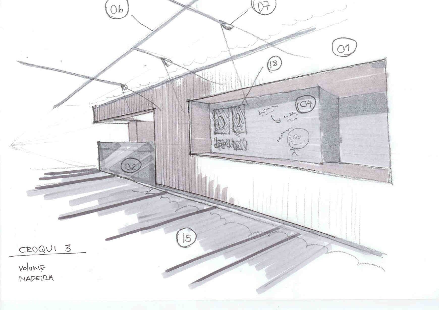 巴西圣保罗 Campo Belo 住宅大楼,灵活空间与工业风格的完美结合-76
