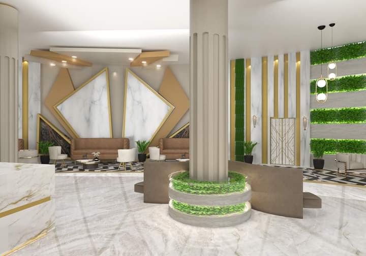 graduation project  reception for Applied Arts college-8