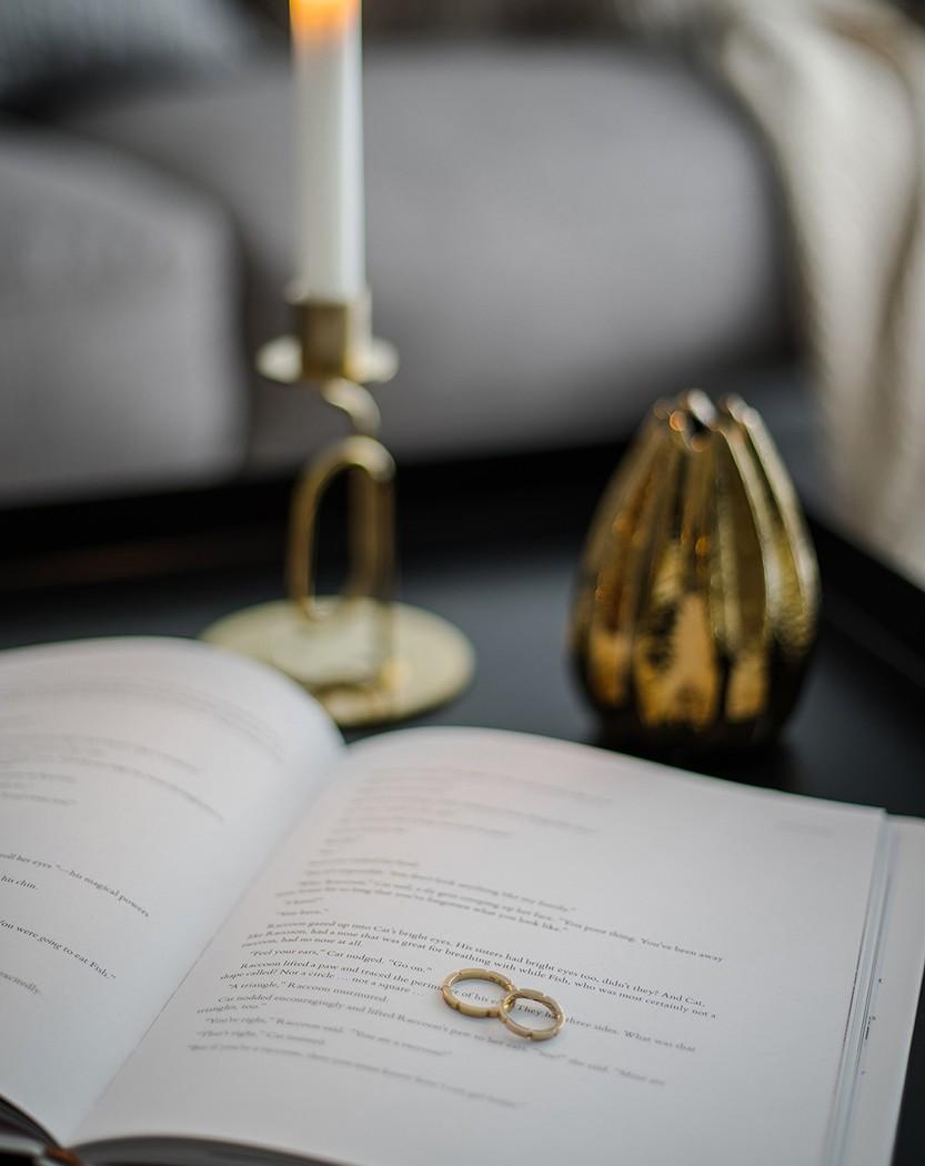 武汉鸿鹄装饰设计丨平层丨520先生为爱妻打造ins北欧小窝-0