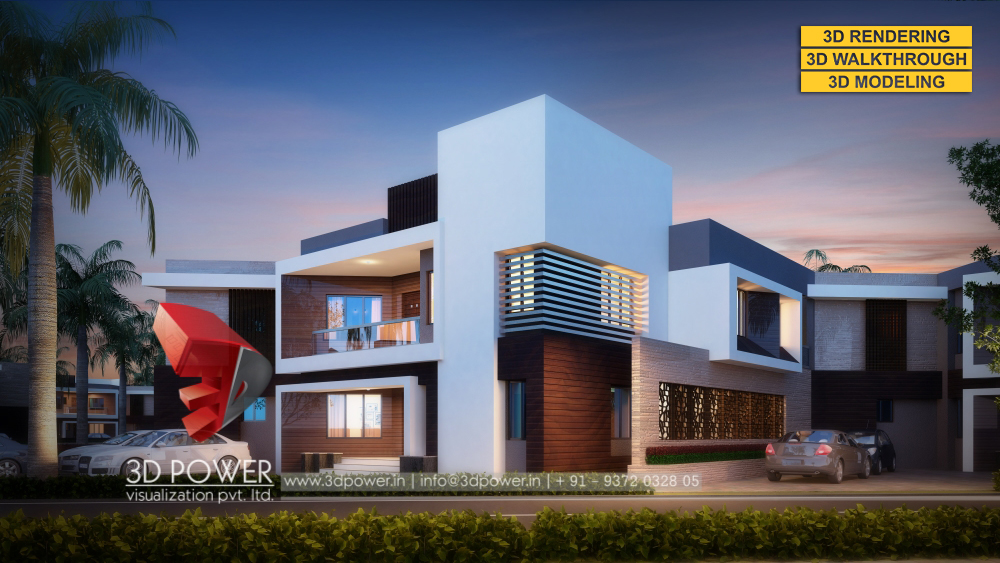 township 3d rendering architectural 3d modeling services-3