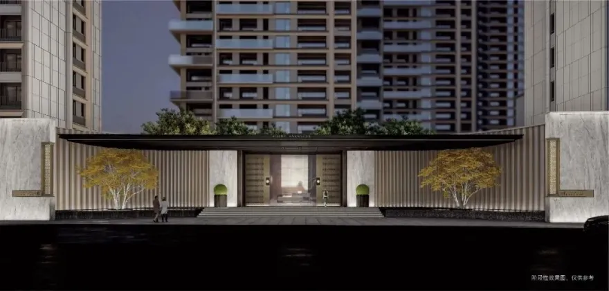 北京·中海·甲叁号院丨中国北京-2