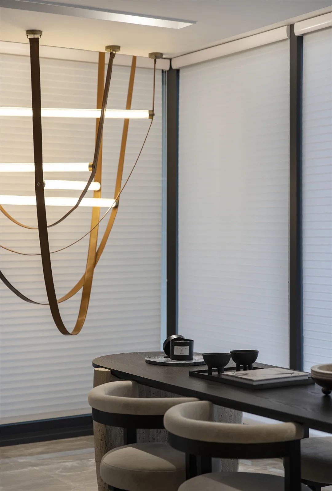 慢享共生 · 科技公园式几何空间-38