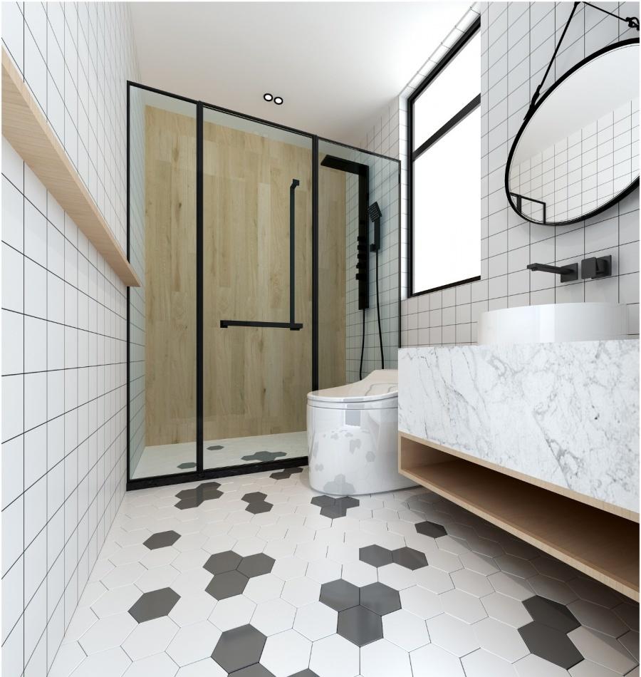 
原木质感 当北欧遇上MUJI -7