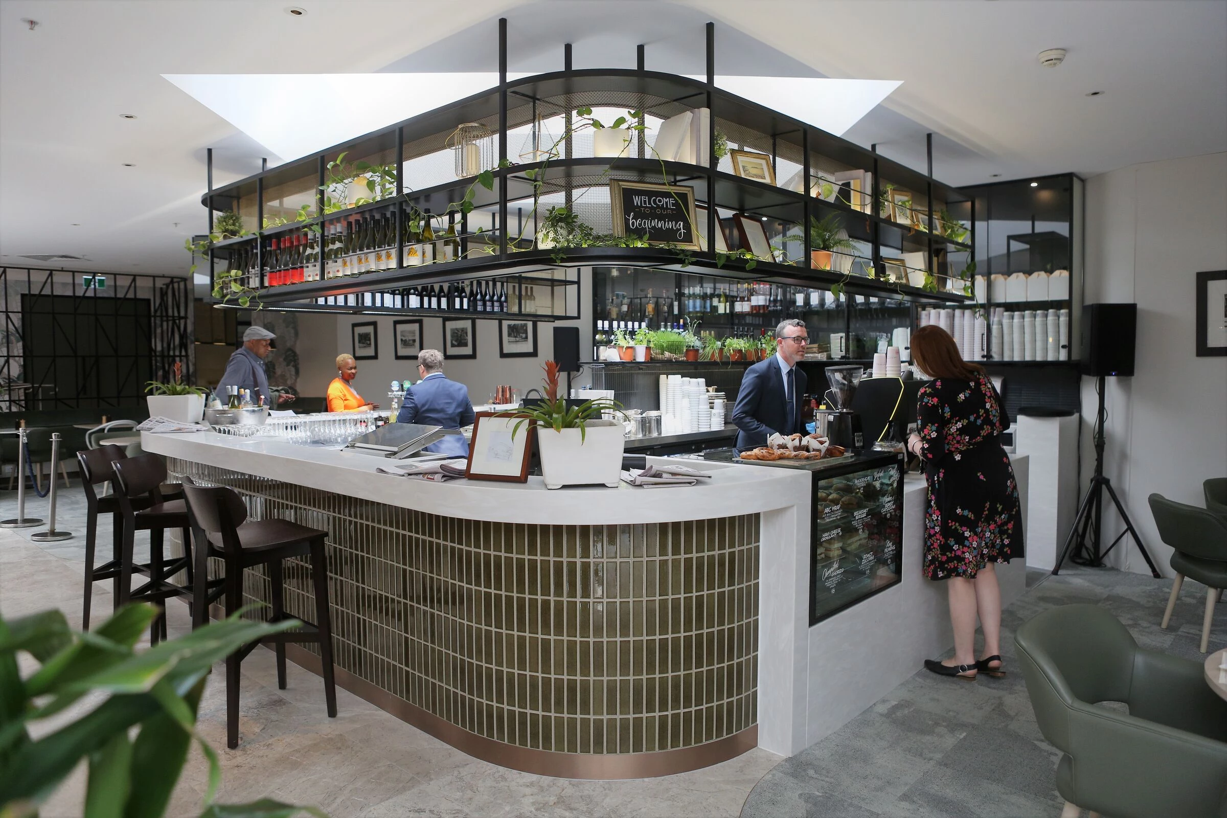 悉尼机场酒店-13