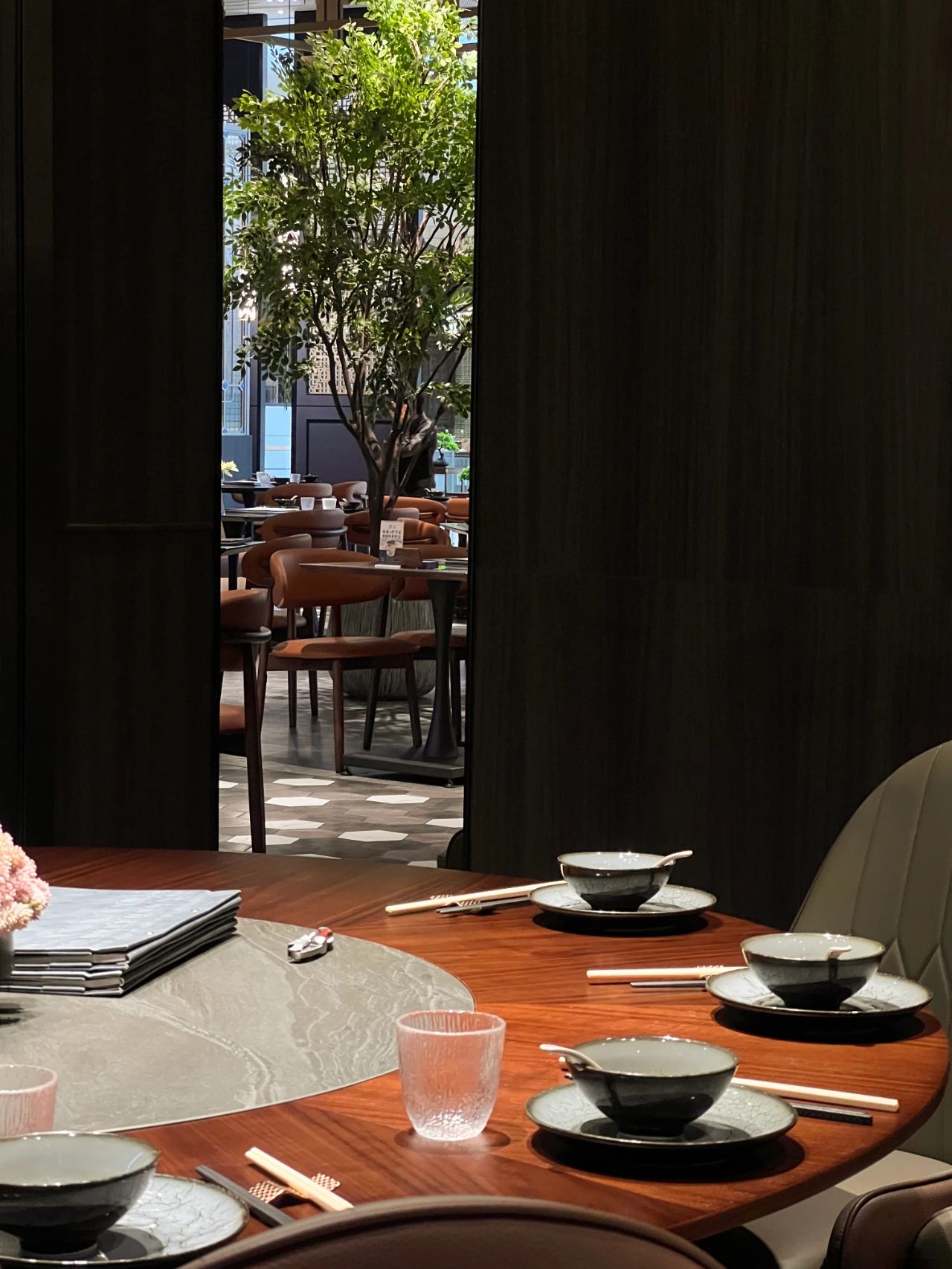 「江南·翡翠」餐饮空间升级改造丨中国深圳丨有山设计-26