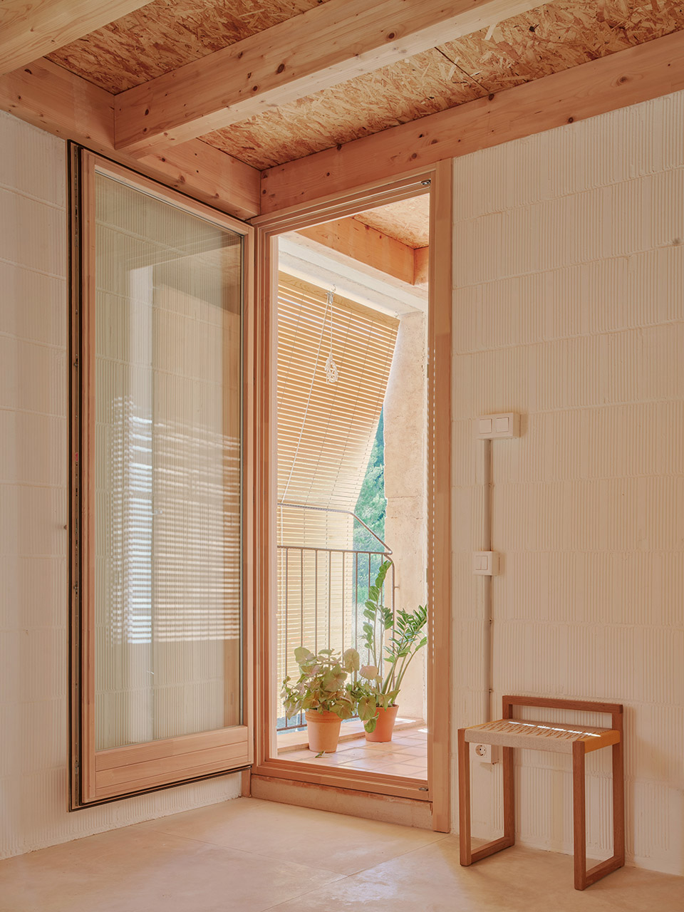 Ses Veles Puigpunyent住宅丨西班牙丨Alventosa Morell Arquitectes-21