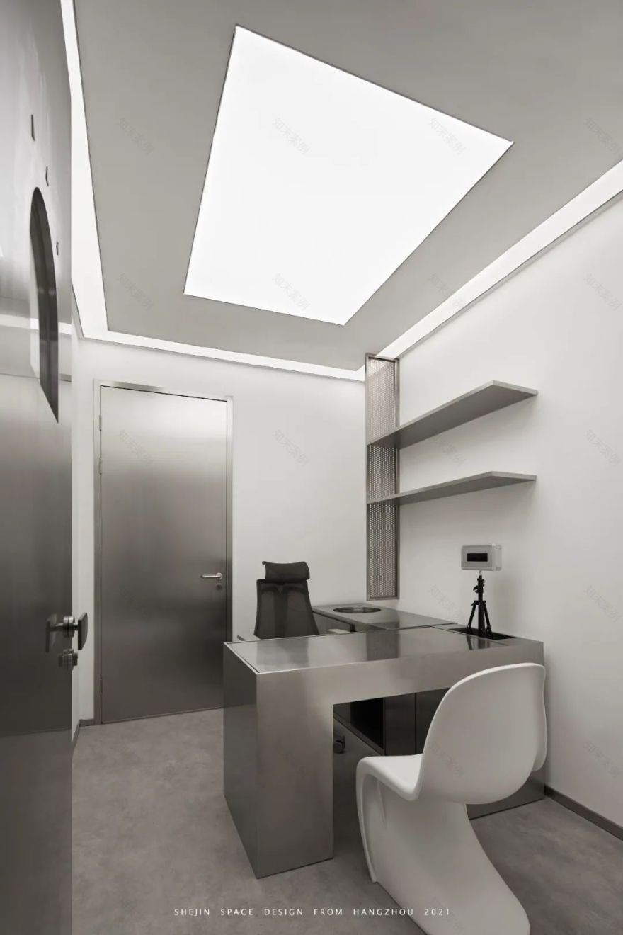 春田·宠物医院丨中国杭州丨舍近空间设计事务所-64