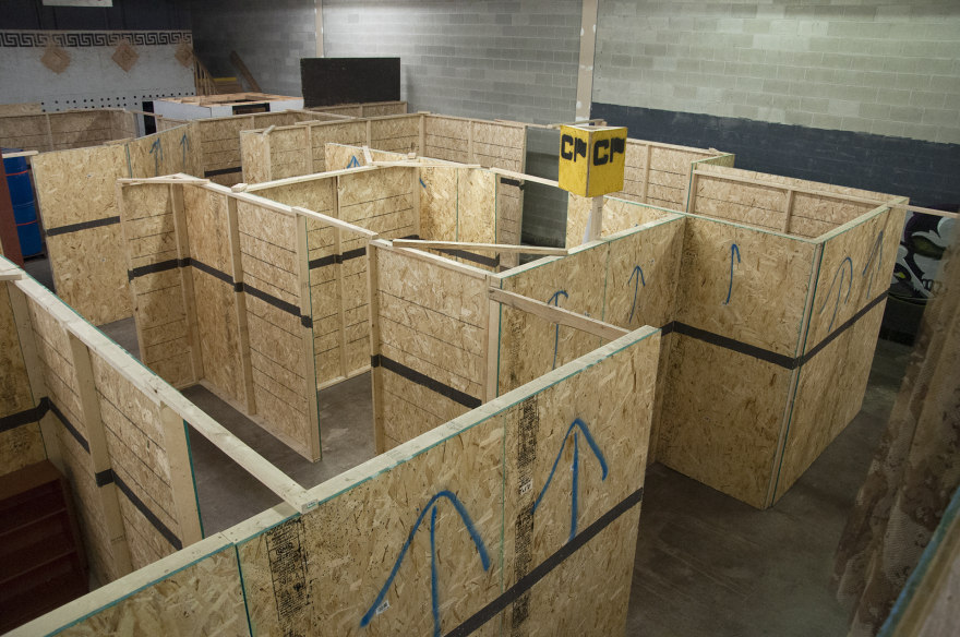 SIEGE AIRSOFT INC·(室内布局设计与建造)-77