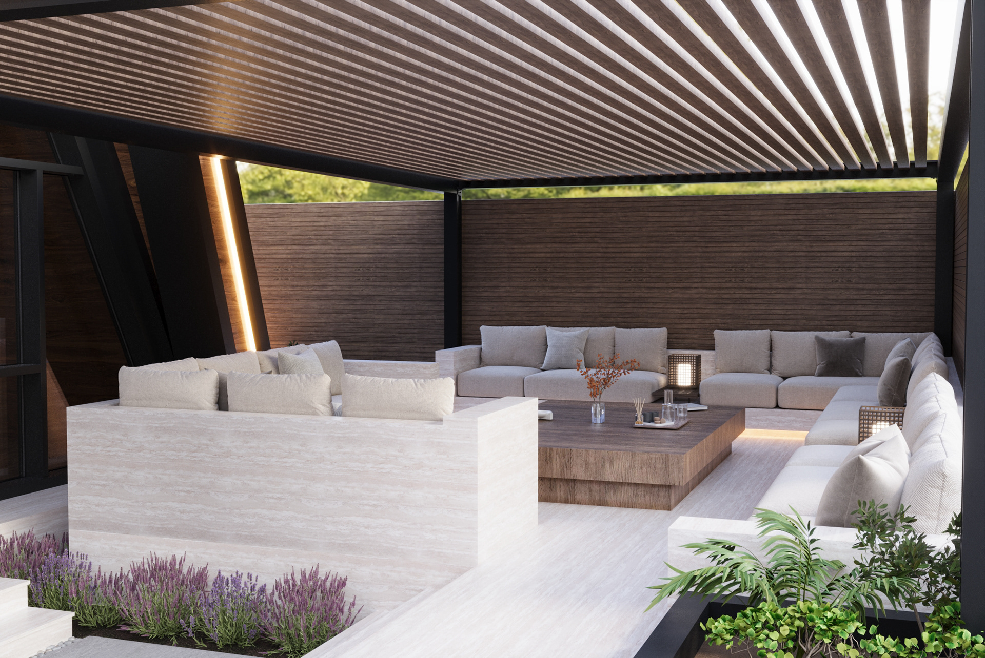 里马乡村小屋丨叙利亚-20