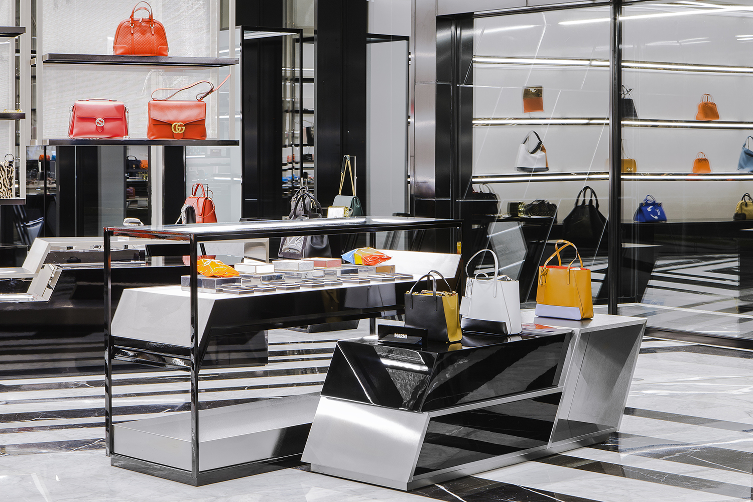 艾斯提基金会和购物中心-19