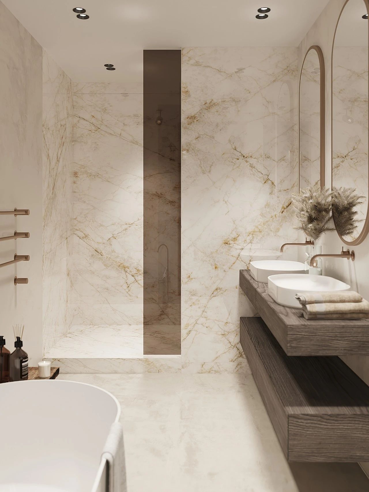 比利时公寓设计丨Kut Victor-33