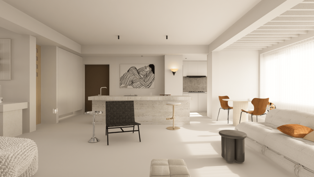 璞采  |  精装房改造项目-27