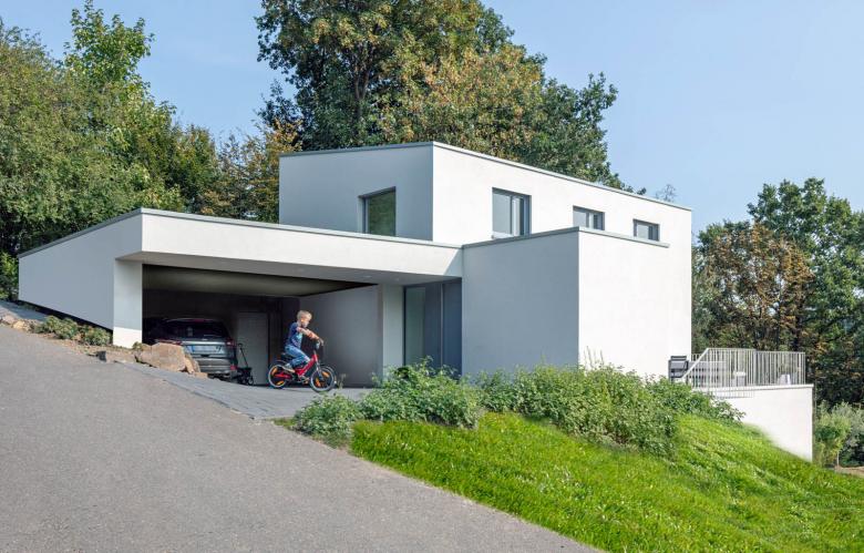 HPA+ Architektur丨Haus ST丨德国-8