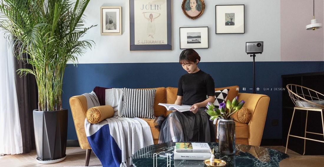 梦幻复古家园，品味生活美学-0