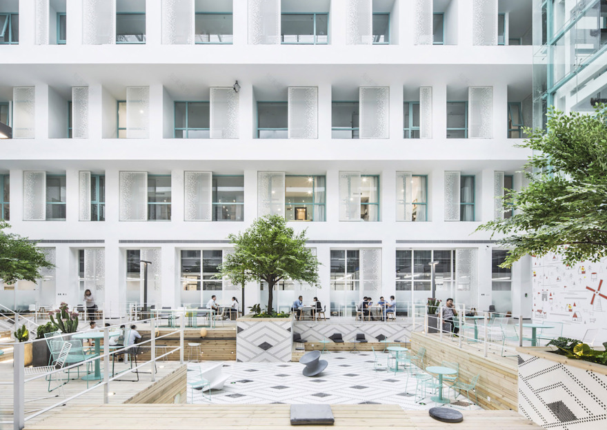 北锣鼓巷泊寓丨中国北京丨超级建筑事务所-118