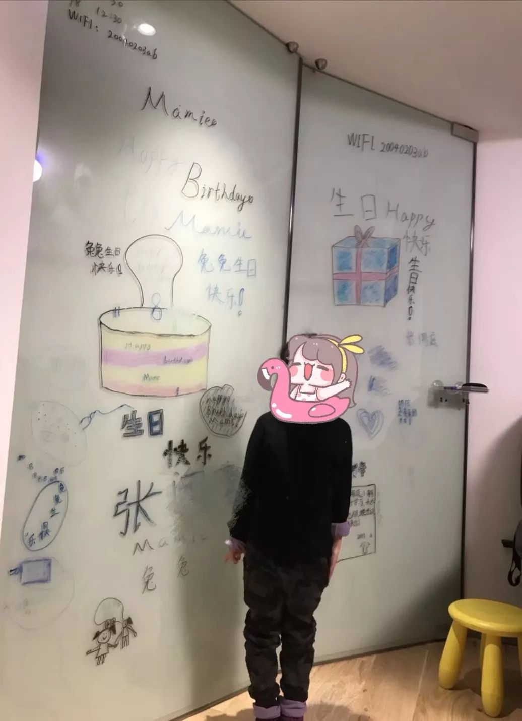 极简黑白灰,小户型 LOFT 变大 house-49