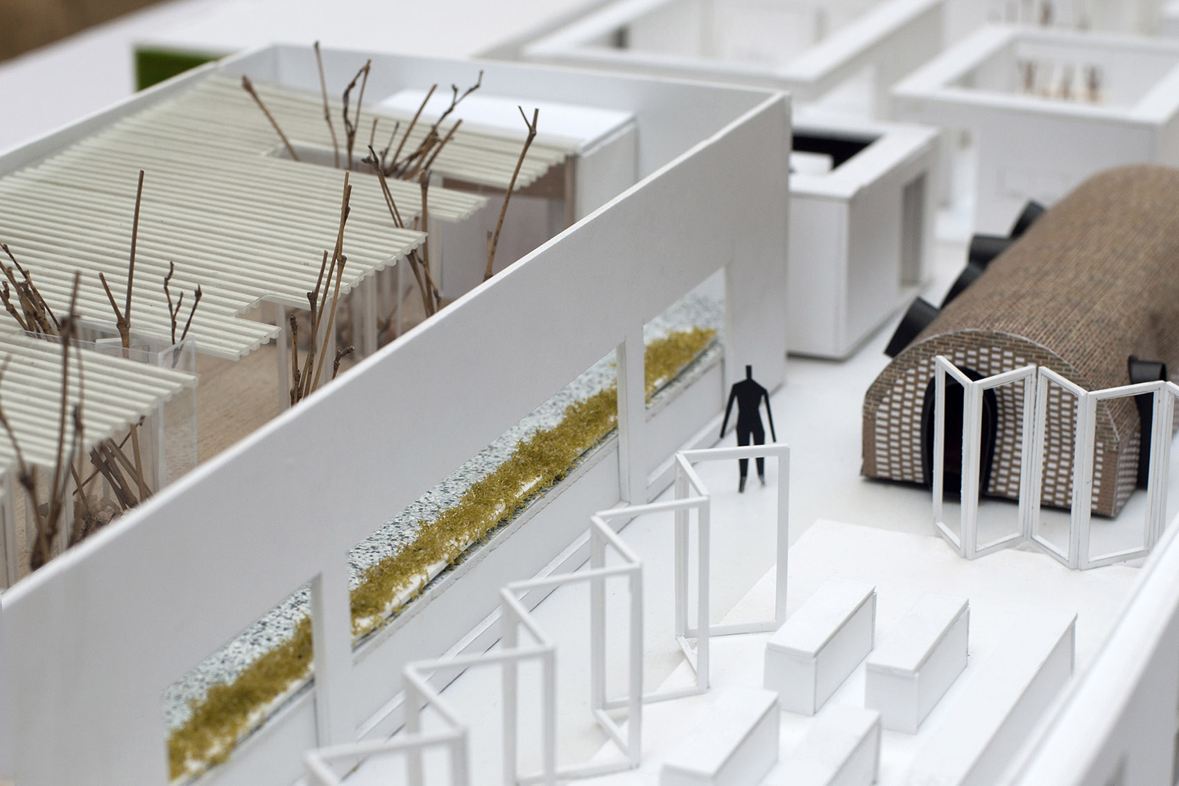 家.村落：安德厨电展厅，浙江 / 芝作室-44