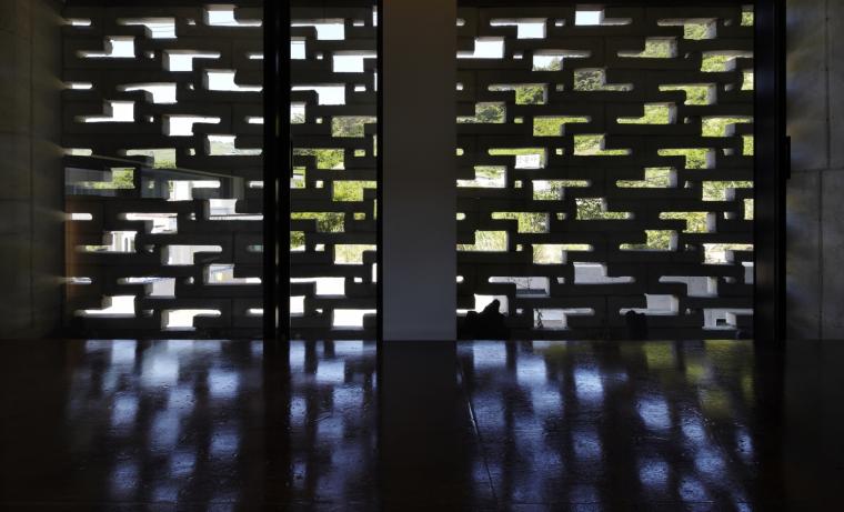 韩国 The Ground Wall 住宅丨FHHH friends +-29