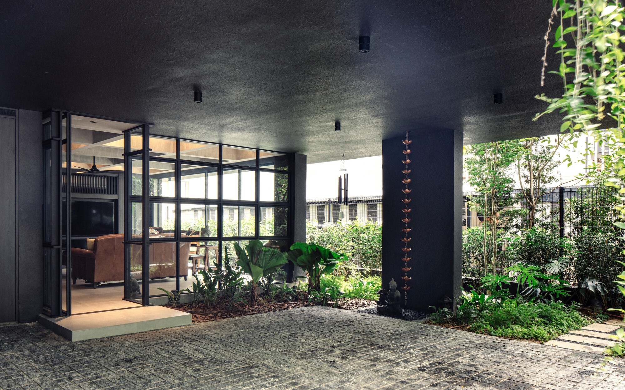 丨新加坡丨Freight Architects-38