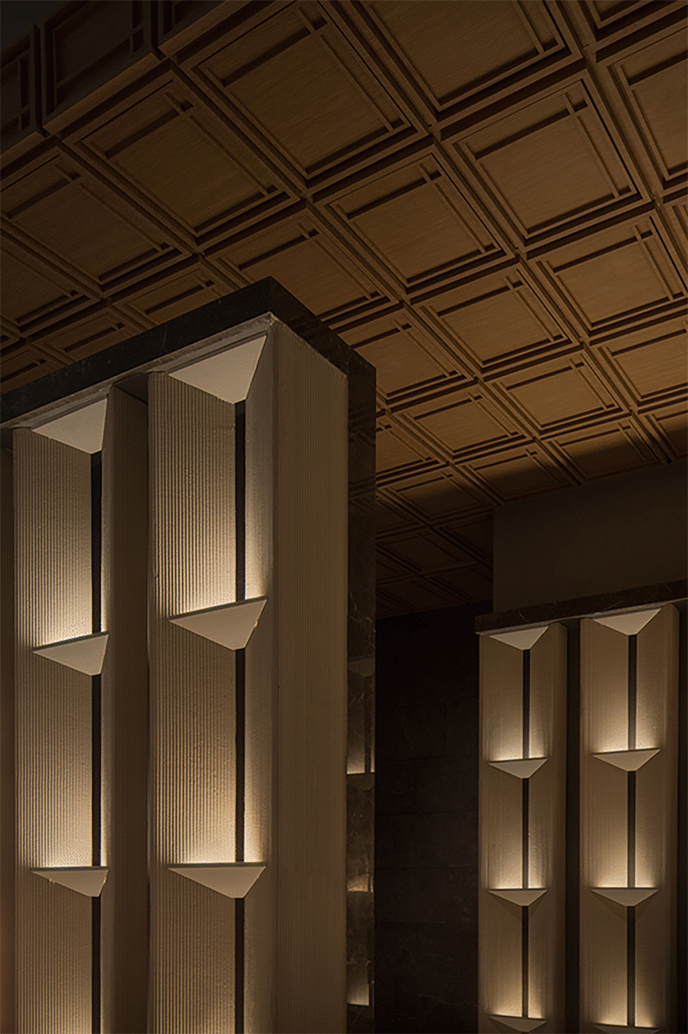 傲鳗·日本料理丨FUNUN LAB设计研究室-38