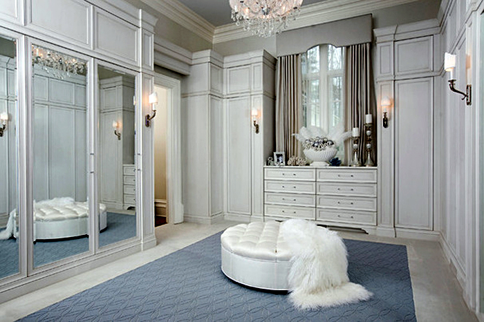 自由空间改造成衣帽间项目丨Danenberg Design等多家公司-47